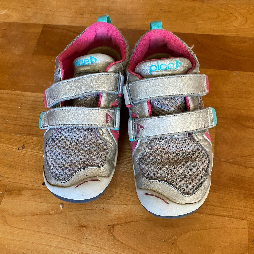 PLAE Ty sneaker Size 1